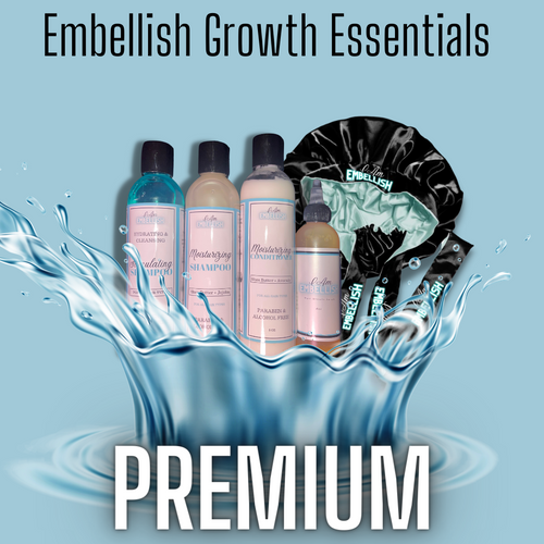 Embellish Growth Essentials: Premium Set