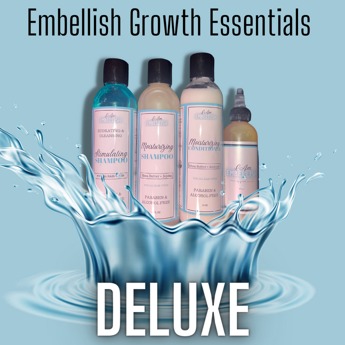Embellish Growth Essentials: Deluxe Set