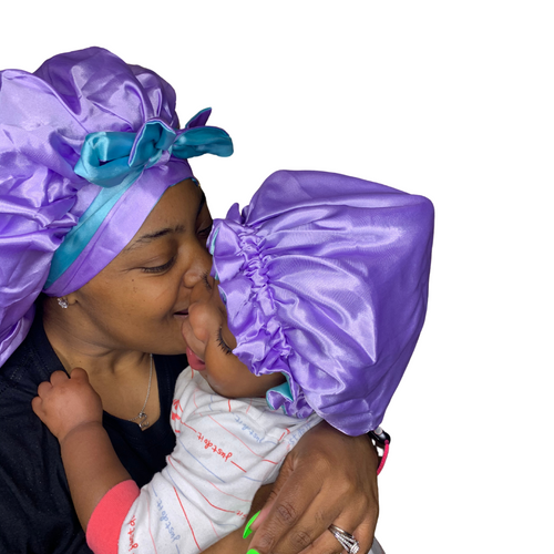 Mommy and Me Bonnet